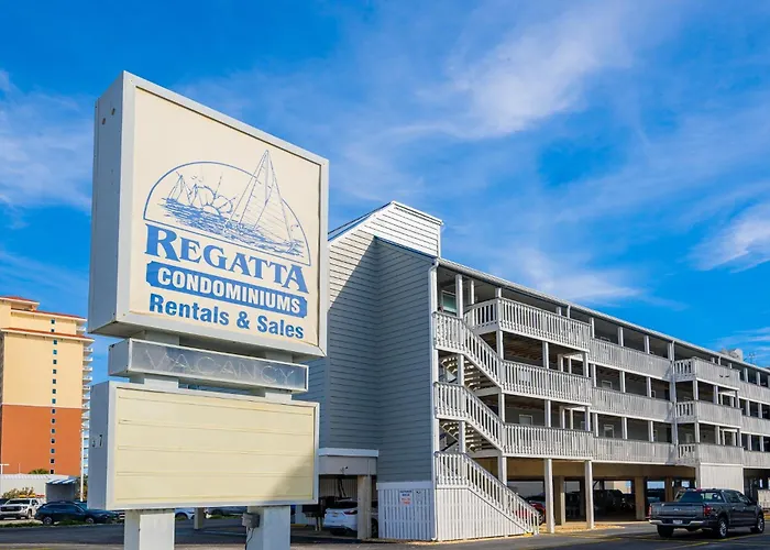 Apartment Regatta 106b Gulf Shores